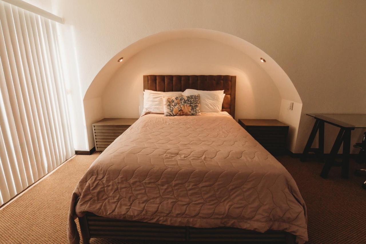 אפרטהוטל רוסריטו Casa De Ortiz מראה חיצוני תמונה