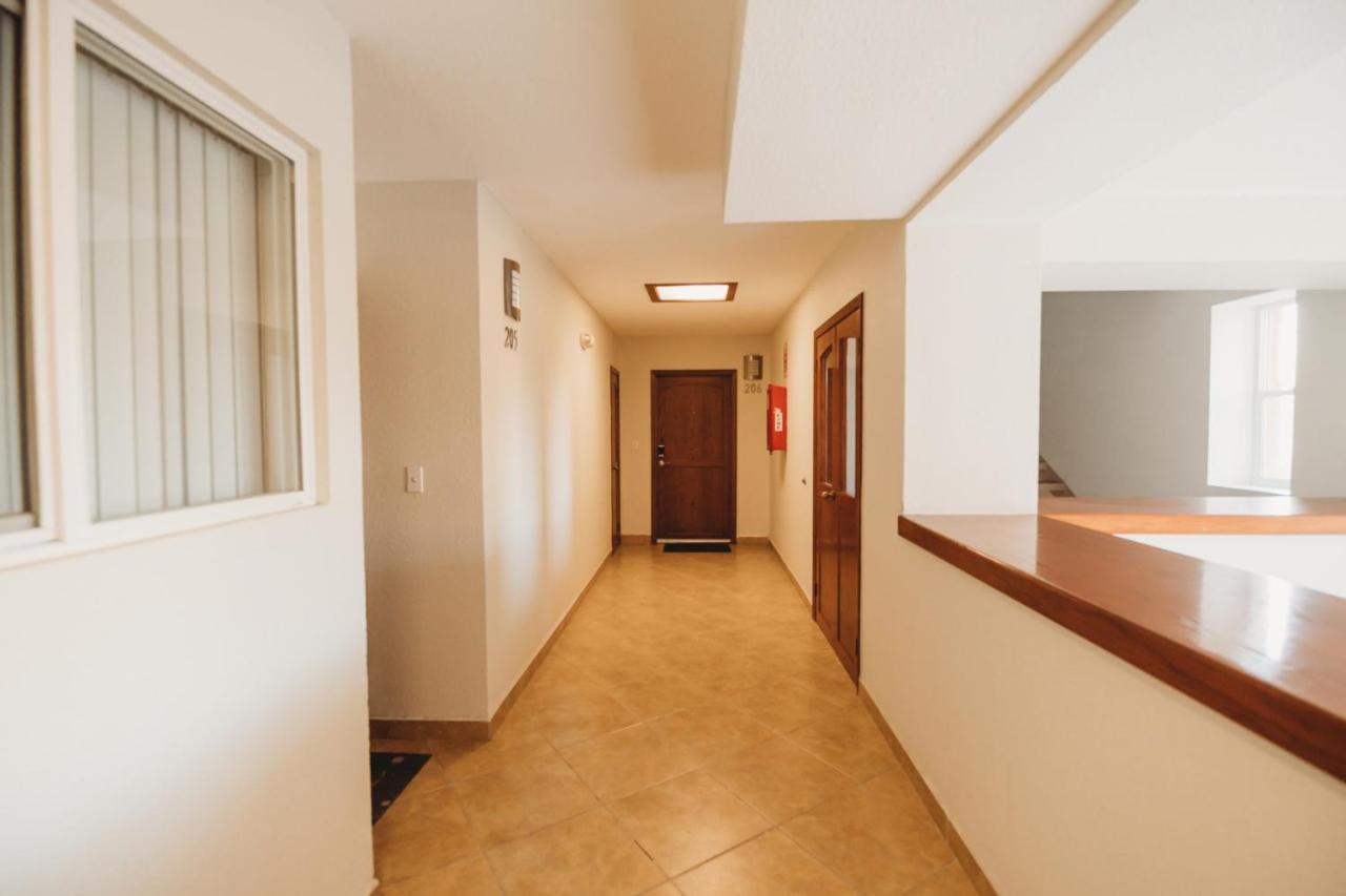 אפרטהוטל רוסריטו Casa De Ortiz מראה חיצוני תמונה